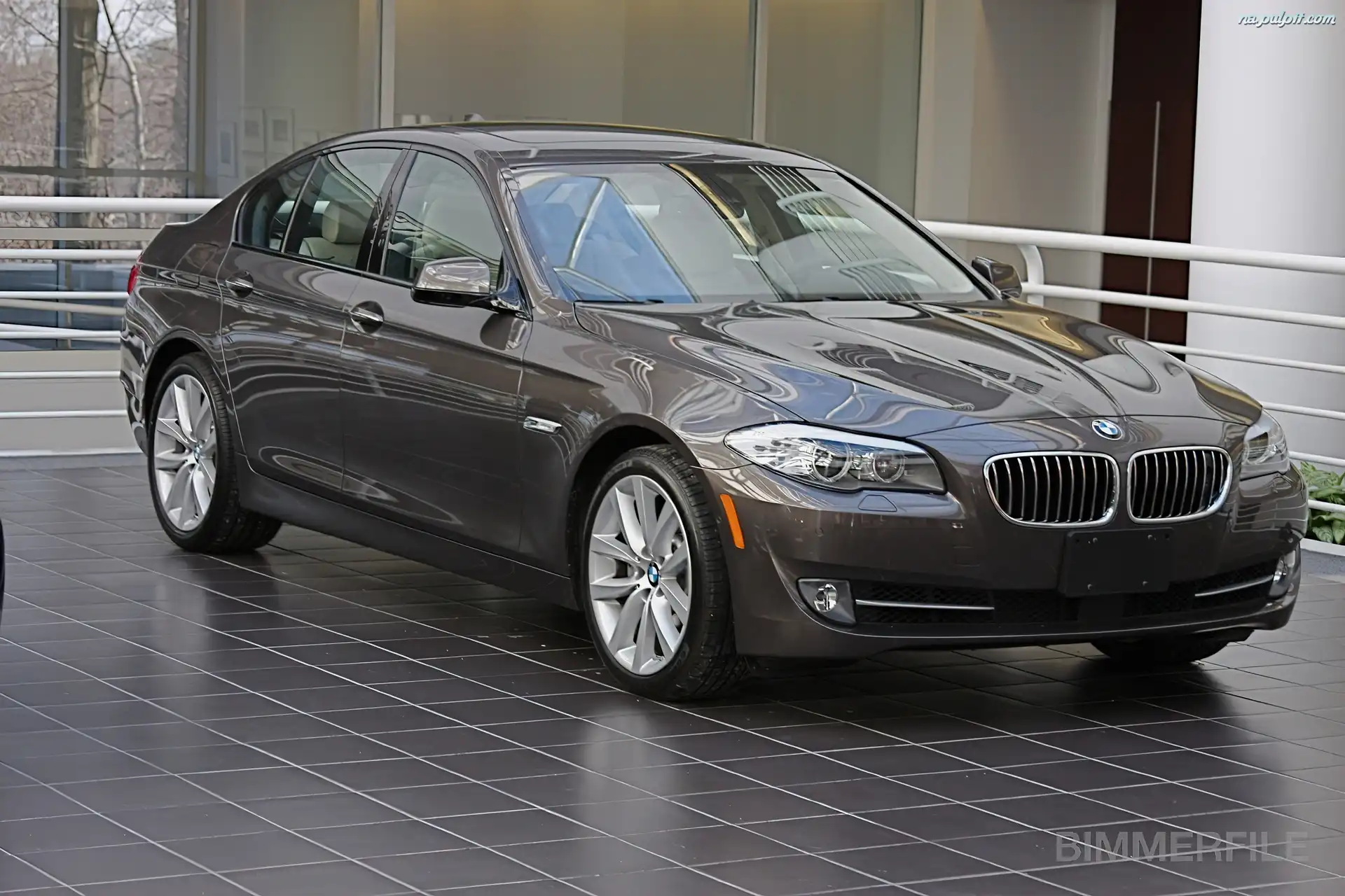 Bmw seria 7 zdjecia